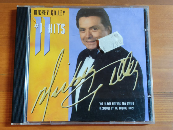 Mickey Gilley